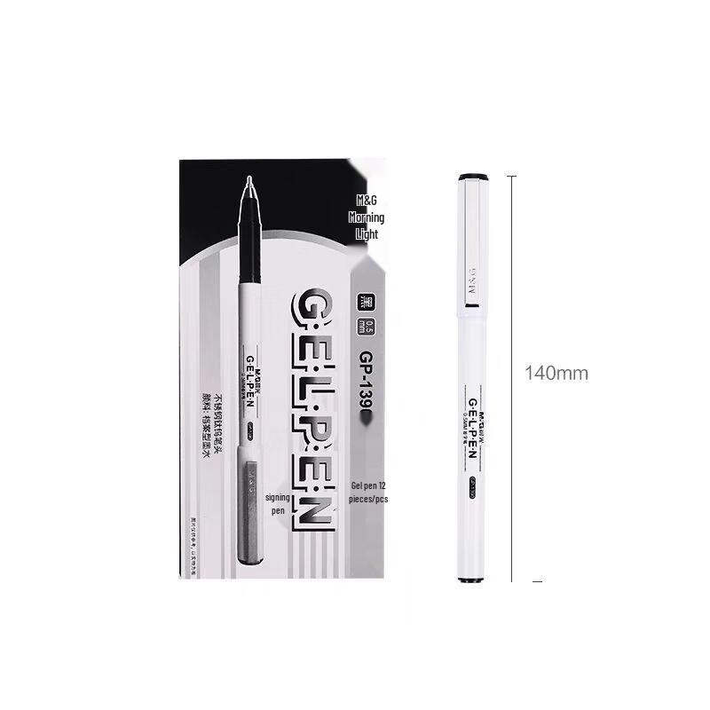 M&G GP1390 0.5mm Quick-Drying Gel Pen