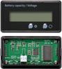 LCD Battery ty Monitor Gauge Meter Waterproof 12V 24V 36V 48V Lead Acid Battery Status Indicat