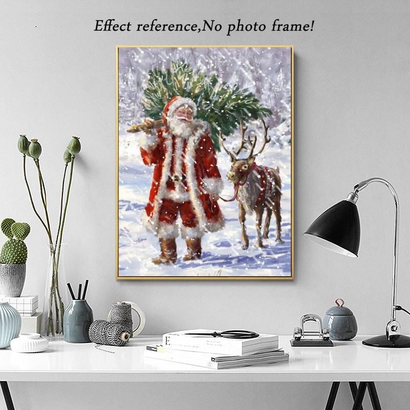 Полная круглая 5D алмазная картина пейзаж алмазная мозаика мультфильм мозаика вышивка крестом новое поступление домашний декор