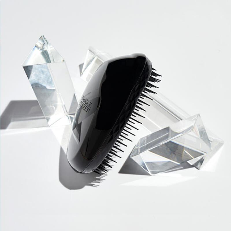 Tangle Teezer Оригинальный Панда Черный