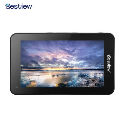 Bestview R6 UHB 5,5-дюймовый полевой монитор камеры 4K Вход и выход HDMI FHD 1920 * 1080 Сенсорный экран 3D
