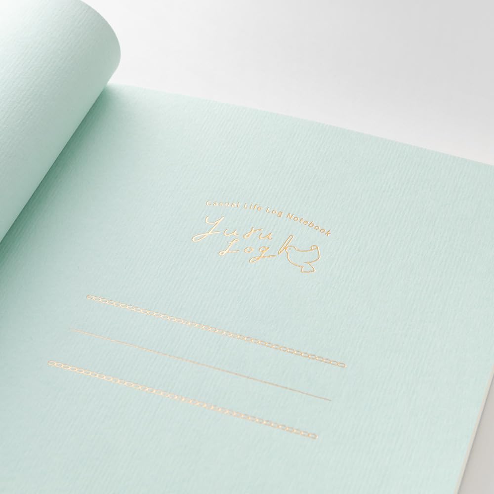 Midori Note Yurulog ежемесячно бесплатно B6 15357006