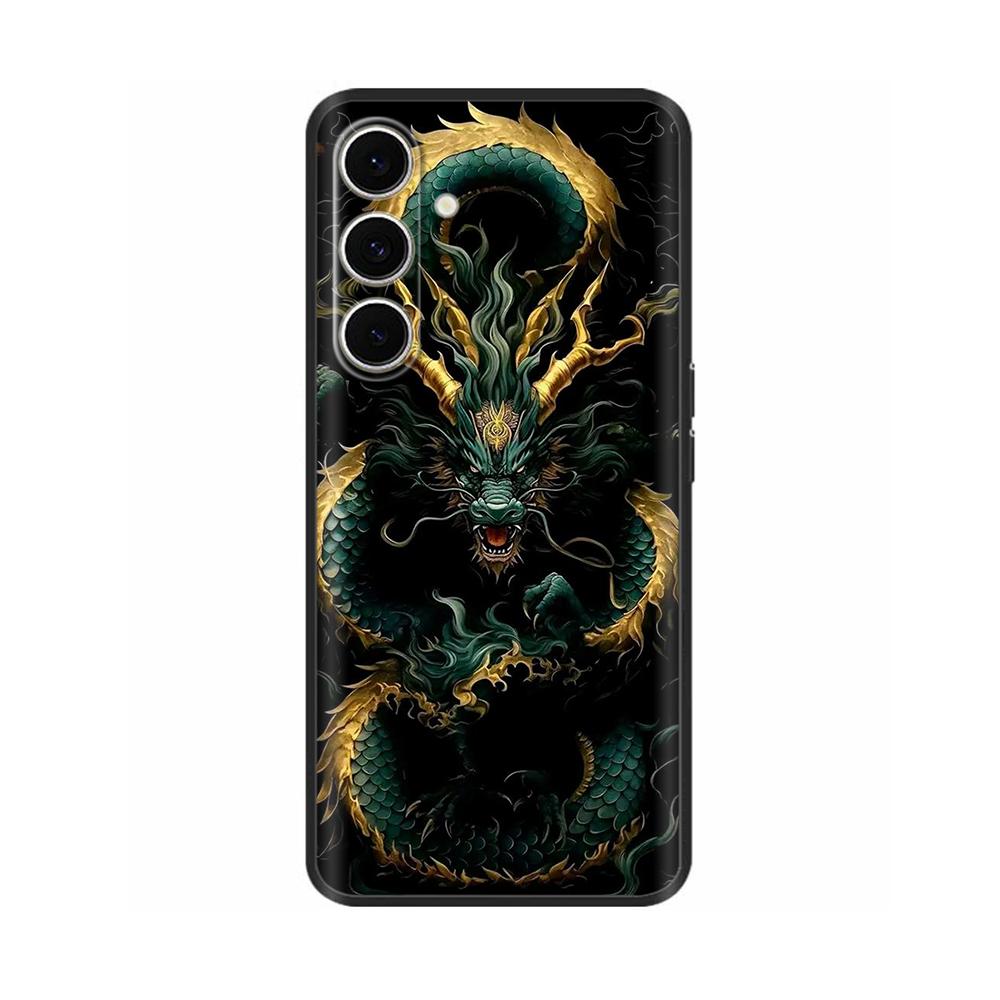 Чехол для Samsung Galaxy A14 Мультяшный Полная защита Бампер Мягкий Жидкий Силикон Задняя крышка телефона Для Samsung A14 GalaxyA14 A 14