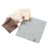 Мини-платки Imabari Towel - Набор из 4 штук - 15x15 см Ручные полотенца, Платки, Полотенца-платки, 100% Хлопок, Номер сертификата: 2022-1466