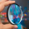 Стеклянная призма Линза Суперскоростные Эффекты Призрачное Размытие Движения FX Фильтр V1 для Фотографии