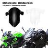 ABS Мотоциклетное ветровое стекло Дефлектор ветрового стекла Подходит для BMW S1000 2018-2019 Спортивный верхний обтекатель Воздушный поток Защитная крышка крыла Аксессуары