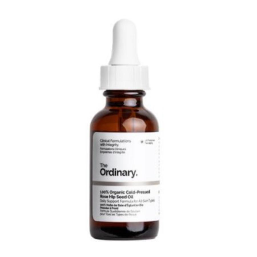 THE ORDINARY 100% Organic Cold-Pressed Rose Hip Seed Oil 30mL