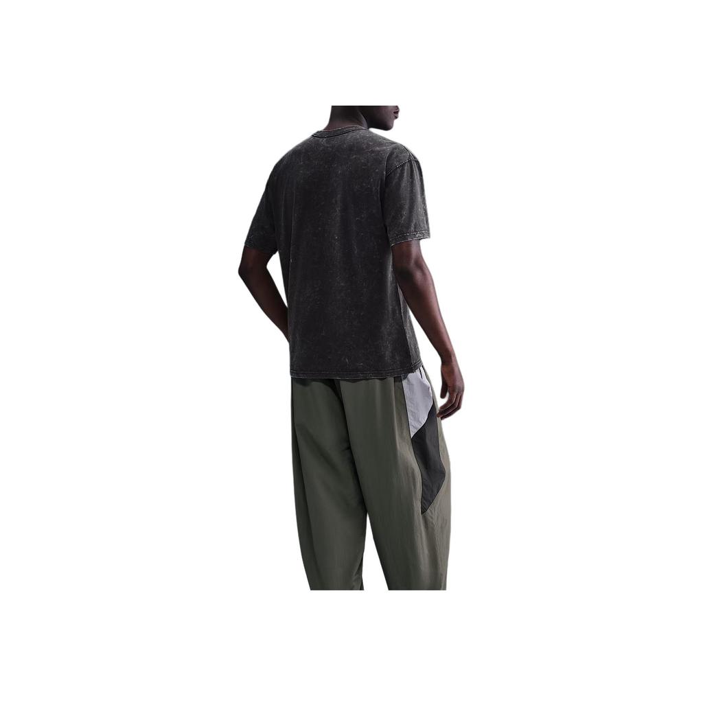 Nike Logo Loose Fit Round Neck T-Shirt Men tops IH5069-060