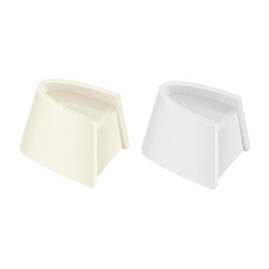 2/4Pcs Dimmer Switch Skylark Light Control Two Fan Speed Knob Replacement for Split Switch Knob