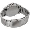 Casio Standard Quartz Men's Watch MTP-1375D-2A2V Blue 24-Hour Display Stainless Steel