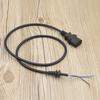 Power Cord Charger Extension Cable Connector E-Bike Motor Cable Electric Bike Parts Power Cable