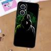 Matrix Hacker Чехол для OPPO Reno 13F 11F 12F 14F 10 11 12 13 14 Pro 8T 7 8 Lite OPPO Find X9 X8 X6 X5 Pro