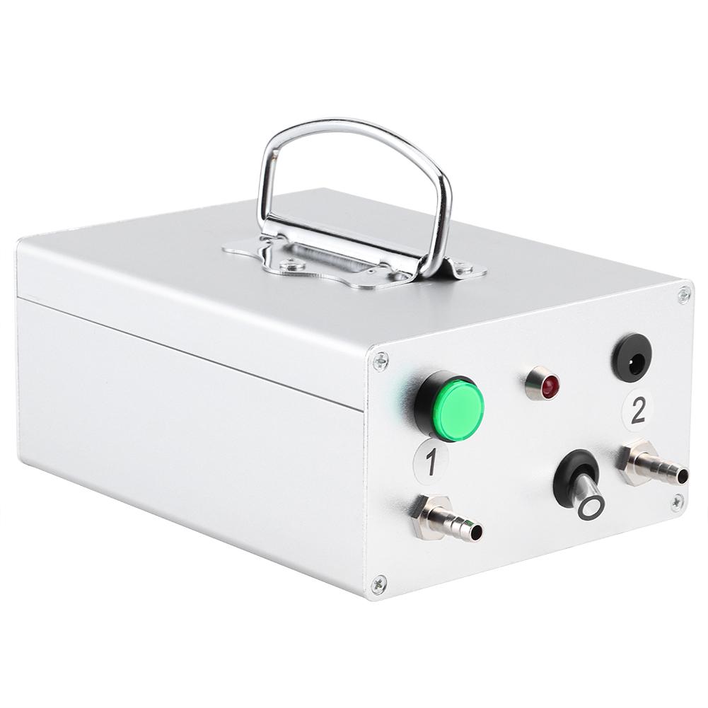 Большой всасывающий пульсирующий зарядный доильный вакуумный насос Электрический доильный аппарат Аксессуары для вилки США