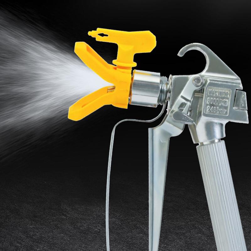 2/3/4/5 Series Airless Spray Gun Tip Nozzle For Wagner Paint Sprayer Tools