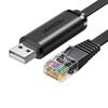 Ugreen Консольный кабель USB-RJ45