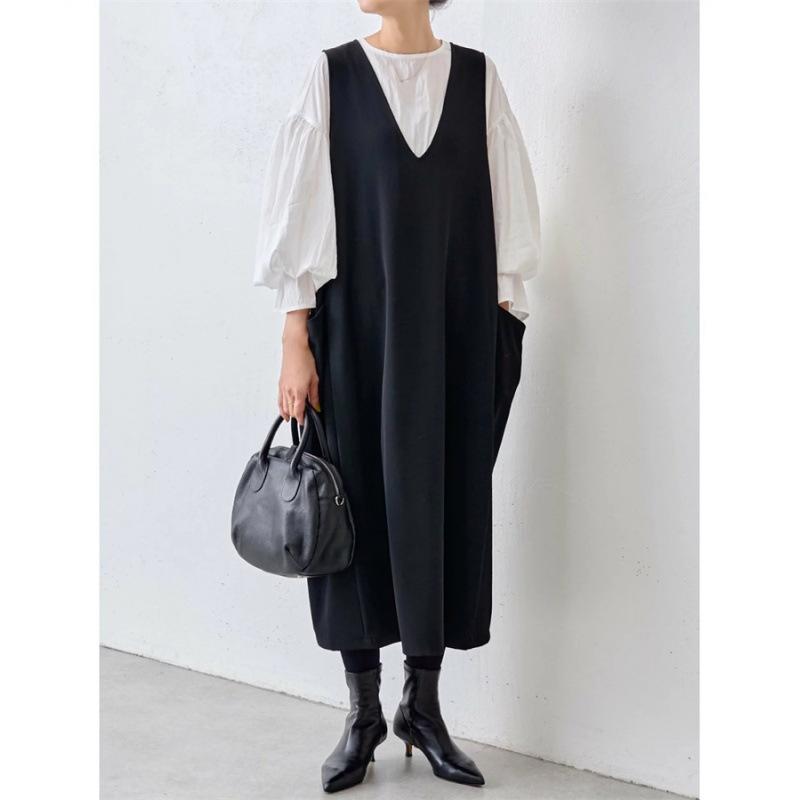 Внутреннее хит продаж, женское летнее платье с подтяжками, новое длинное платье без рукавов, жилет, юбка