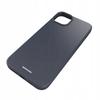 Sc Silicone Case Iphone 14 Plus Black
