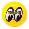 MOONEYES MG-015Y Antenna Accessory, Antenna Ball, Reinforced Sponge, Yellow, Approx. 1.8 Inches (4.5 Cm)