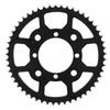 420 53T Rear Sprocket Efficient Gear Ratio Heavy Duty Steel Alloy Optimal Performance for Dirt Pit Bike 50 to 160ml