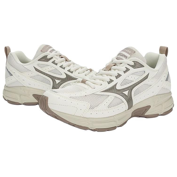 Mizuno Speed Mesh , Textile , Synthetic Leather Abrasion Resistant Low top (Unisex) Running Shoes D1GH223007