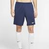 Nike Мужские синие брюки для футбола, умеренно прямые, BV6855-410
