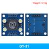 TZT TCS230 TCS3200 Датчик цвета Модуль распознавания цвета для Arduino