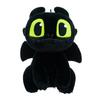 Плюшевая игрушка Как приручить дракона Беззубик из коротковорсового плюша Подарок для детей на время сна