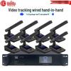 HuiDu HD-830 Профессиональный проводной цифровой микрофон для конференц-системы (Китайская версия)
