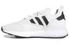 adidas Женские Zx 2K Boost 'Белый Черный' Женские H00103