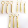Hot Selling Roronoa Zoro Earrings 3pcs/set Classics Cosplay Accessories Anime Hunter Hunter for Women Men Fashion Drop Earrings