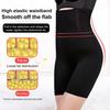 Женское корректирующее белье с высокой талией, корректирующие утягивающие брюки, утягивающие шорты для ягодиц, утягивающее облегающее женское дышащее нижнее белье для повседневного ношения