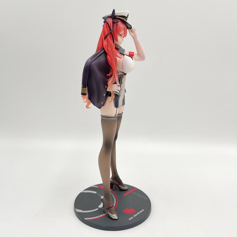 Alter Azur Lane Honolulu Легкая Броня Аниме Девушка Фигурка Сент-Луис Фигурка Коллекционная Модель Куклы Игрушки Подарки
