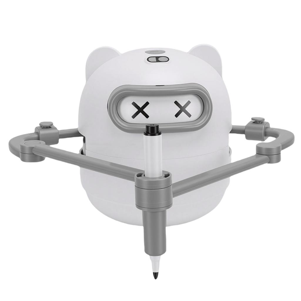 Drawing Robot Toy Smart Camera Recognition Interactive Education Painting Toy for 3-10 Year Olds