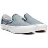 Vans OG Classic Slip-On Inside Out Denim Унисекс Кроссовки Синий Индиго VN0A32QNIND
