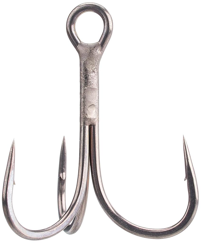 Тройной крючок RYUGI Pier Brutal #20 Рыболовный крючок