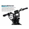 EU Warehouse AtlasTrek V8 Max Electric Fat Bike 48V 15AH Lithium Hydraulic Disc Brake Ebike Mountain Rear Hub Motor 250W