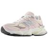 New Balance 9060 Rose Sugar Ice Wine унисекс кроссовки розовая ангора U9060LBC