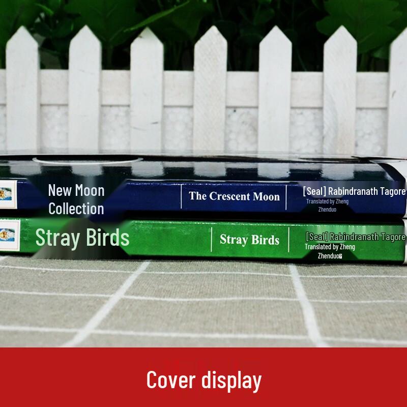 English-Chinese Annotated Classic Literature Collection