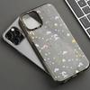 Чехлы для мобильных телефонов iPhone 11 13 15 Pro Max 12 14 Pro Max Чехол для iPhone 16 15 Plus 13 Pro 12 Матовая текстура с рисунком в виде мультяшных цветов