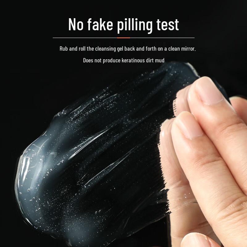 Hefengyu Men's Exfoliating Ocean Scent Shower Gel (700g, 2-Pack)