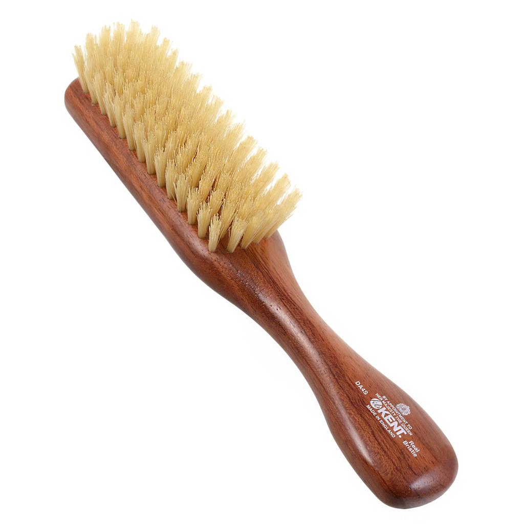 Очень мягкая щетина из высококачественного свиного волоса, ордер на британскую королевскую семью DA4S GBKENT Щетка, щетина,