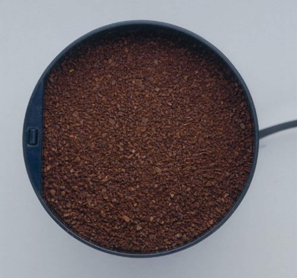 Электрическая кофемолка Melitta ECG62-1B черная