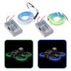 High Brightness Light Tube Night Flight Warning Light Strip 3-Level Adjustable Brightness for DJI Avata 2 Repairment
