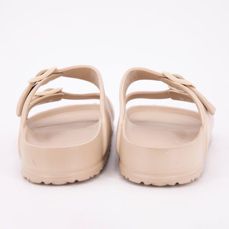 Мужские низкие мюли AMERICAN COLLEGE на плоской подошве с двойными ремешками