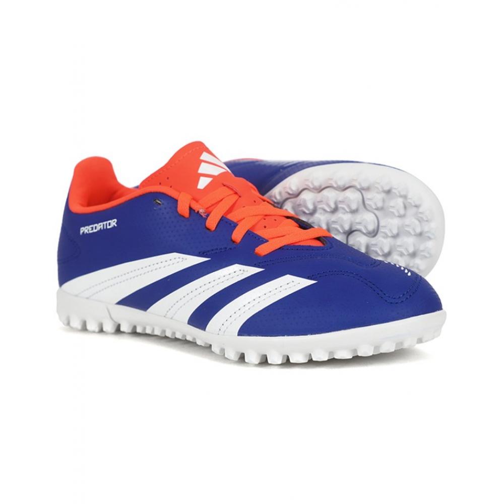 Adidas Футбольные бутсы для юниоров, футзальные бутсы Predator Club Tf
