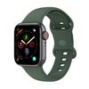 Спорт для Apple Watch Se 6 5 Ремешок 44 мм 42 мм Ремешок для часов Браслет для умных часов Серия 7 5 4 3 2 1 40 мм 38 мм Аксессуары Correa
