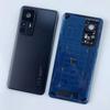 Для Xiaomi 12T задняя крышка батарейного отсека для Xiaomi 12T Pro задний корпус стеклянная дверь запасные части