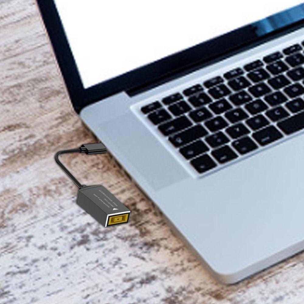 Выход PD DC на кабель для зарядки Type-C PD 65 Вт DC гнездо на Type-C штекер Аксессуары для телефона