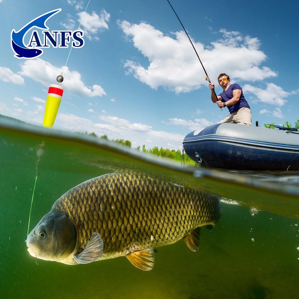 Fishing Bobbers Popping Cork Weighted Fishing Floats Fishing Corks Popping Corks for Saltwater Freshwater 3pcs Mix Design