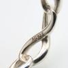 Б/У TIFFANY&Co. Кольцо Бесконечность EU#48.5 Серебро925 1.29г Серебряные аксессуары
